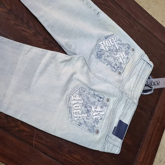 NWT Rerock Jeans - Picture 2 of 15